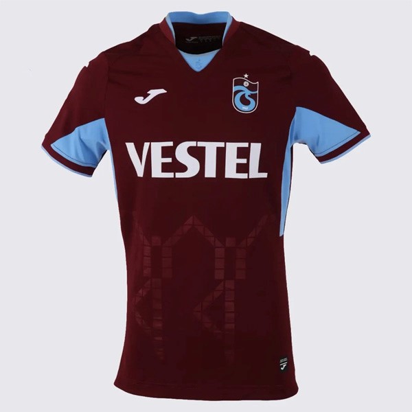 Tailandia Camiseta Trabzonspor Replica Segunda Ropa 2023/24